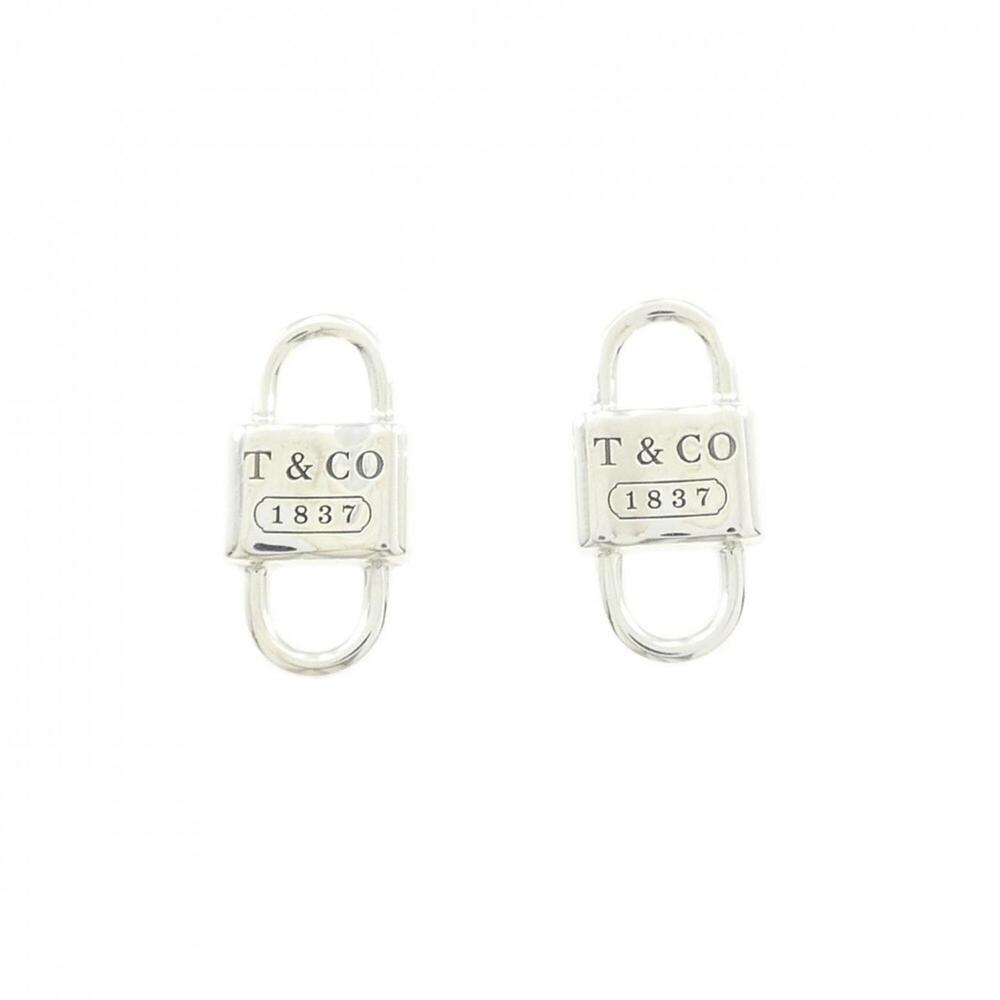 Tiffany Double Lock Earrings